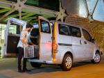 Nissan e-NV200 2014 года